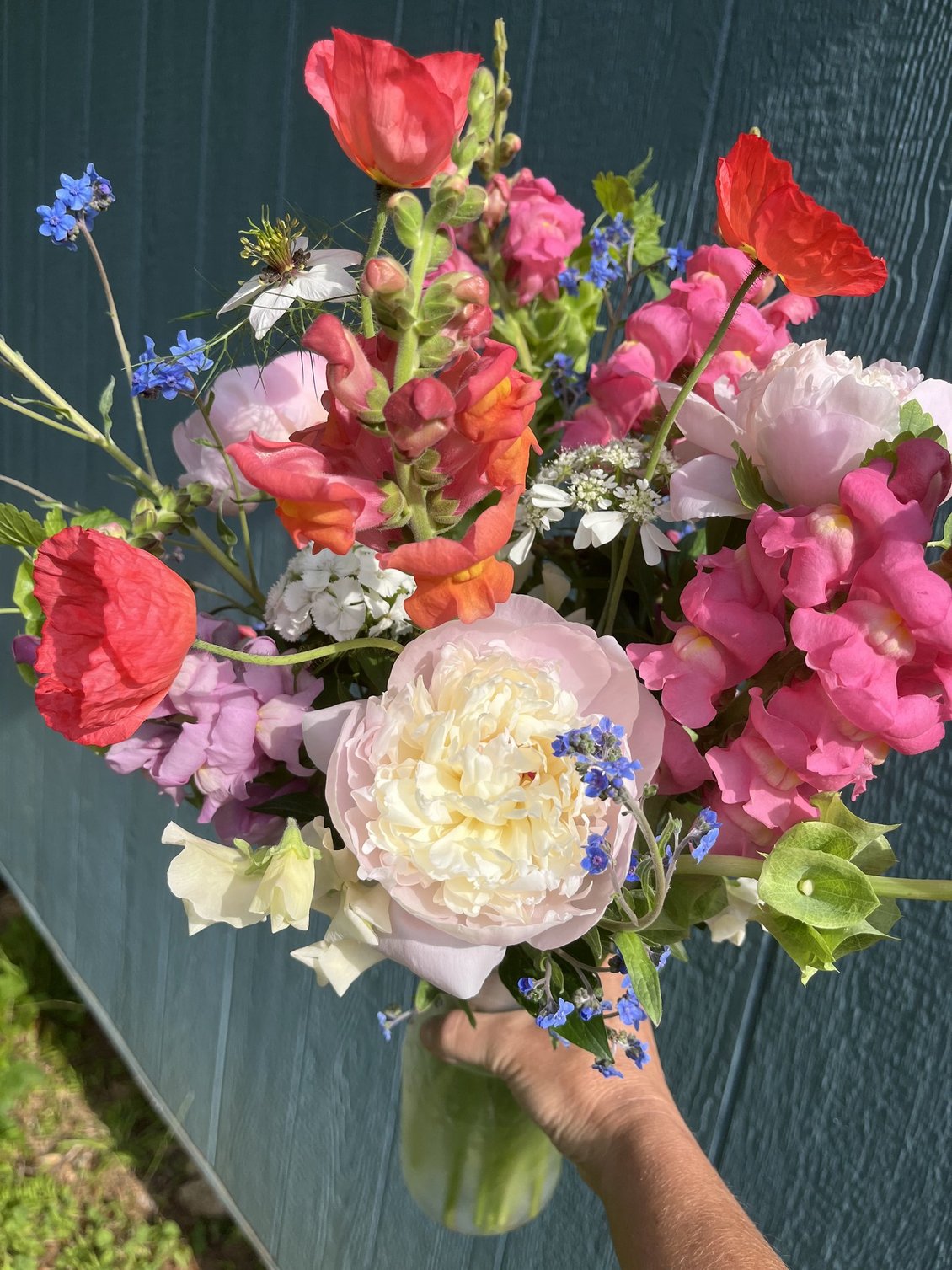 Spring Premium Bouquets – 7-Week Subscription
