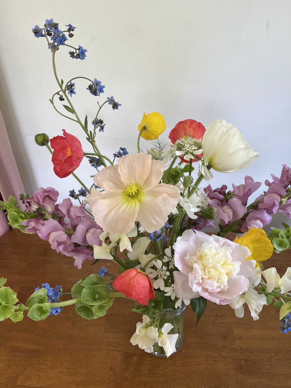 Spring Premium Bouquets – 7-Week Subscription
