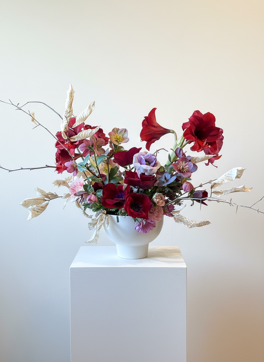 Crimson Reverie - large