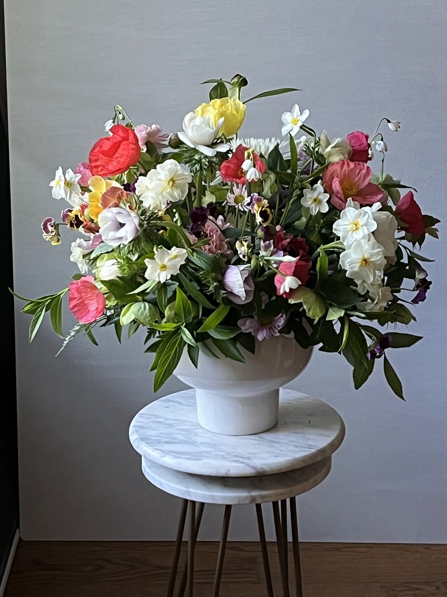 Seasonal Flower Arrangement - Large