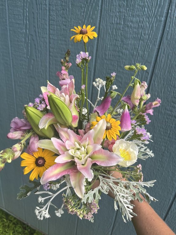 Bouquet Subscription | 5 Weeks - May 20 - June 17