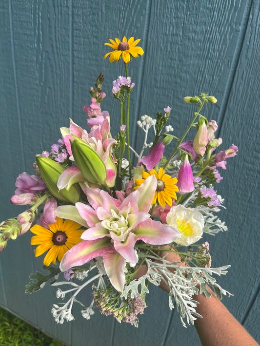 Bouquet Subscription | 5 Weeks - May 20 - June 17
