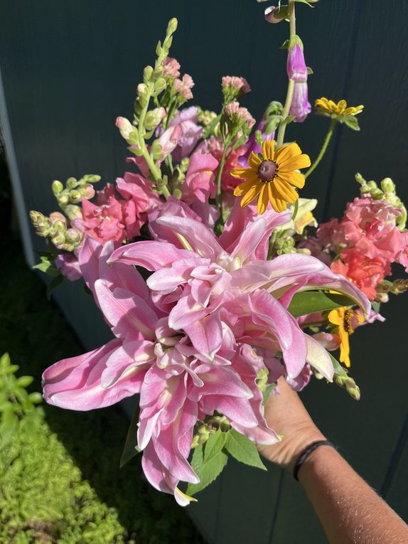Bouquet Subscription | 5 Weeks - May 20 - June 17