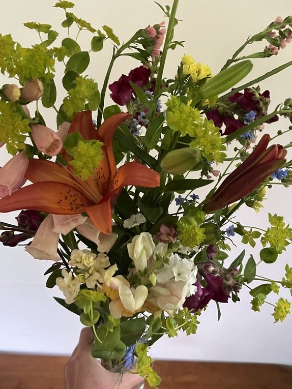 Bouquet Subscription | 5 Weeks - May 20 - June 17