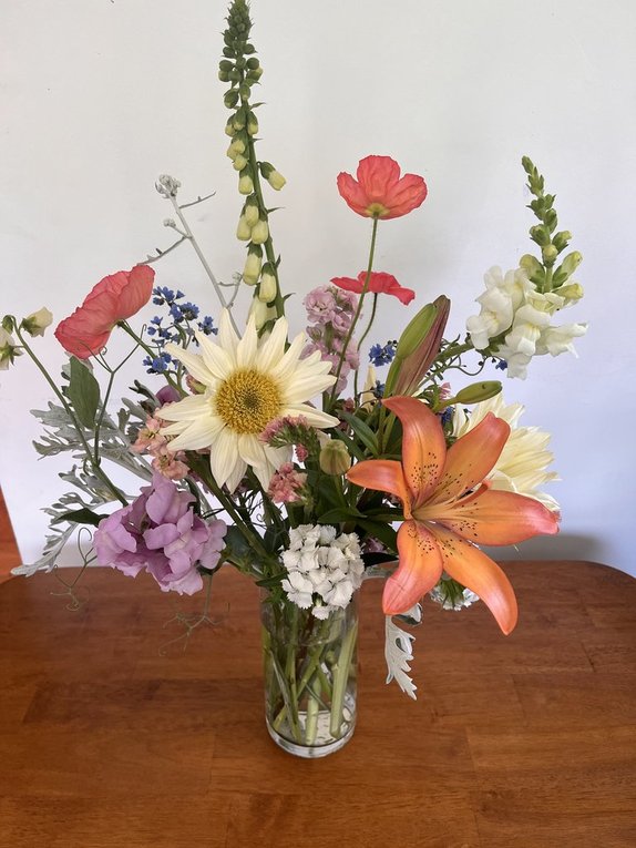 Bouquet Subscription | 5 Weeks - May 20 - June 17