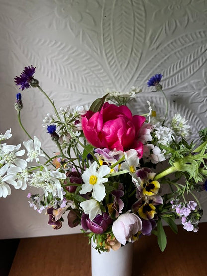 Week 7: Mixed bouquet