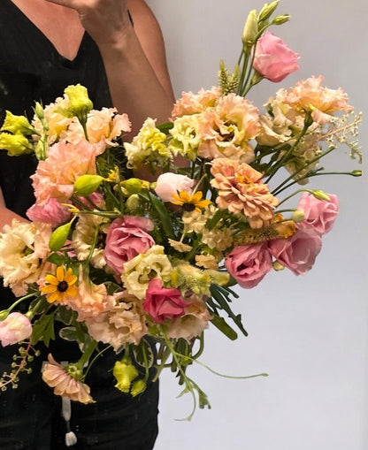 Bridal Bouquet - Lush