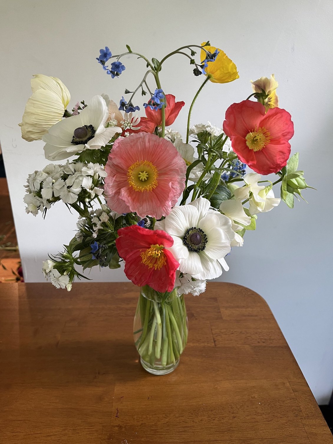 Spring Premium Bouquets – 7-Week Subscription