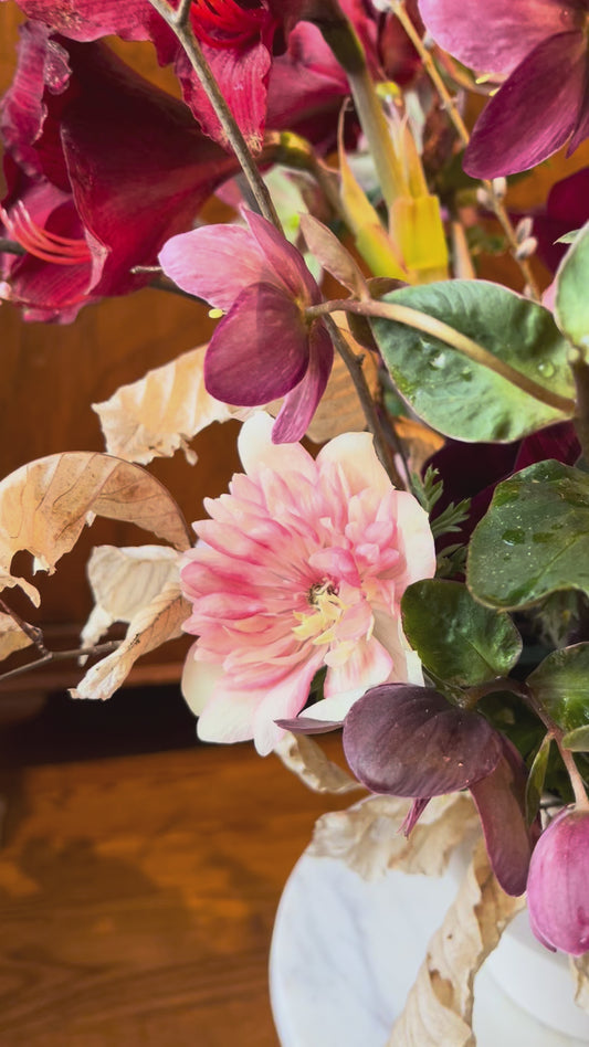 Crimson Reverie - large