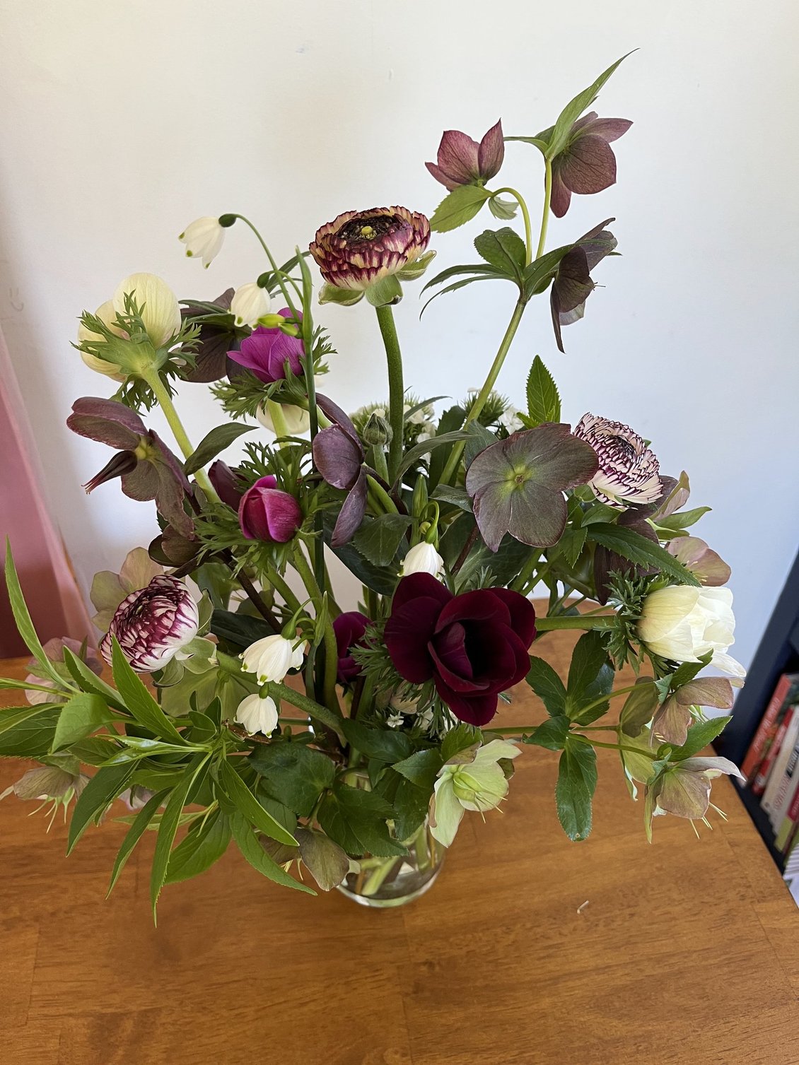 Spring Premium Bouquets – 7-Week Subscription