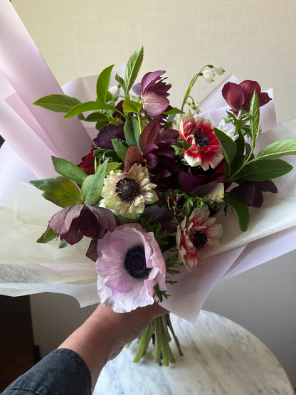 Wrapped Bouquet - Medium